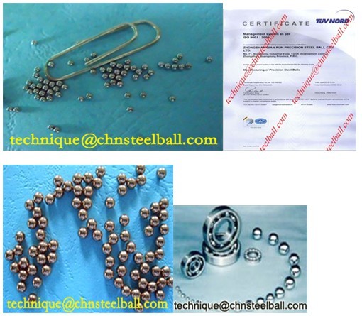 鋼球技術(shù)
