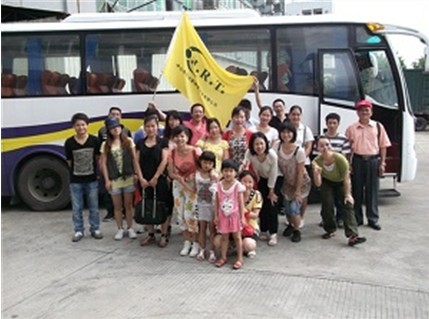 紅潤泰鋼球旅行照