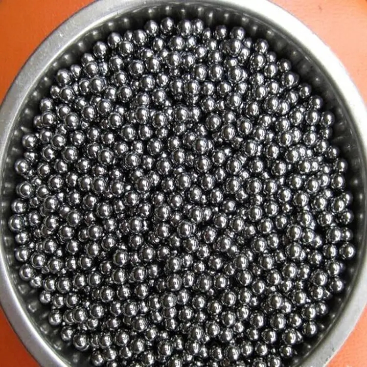 關(guān)于鋼球的那些事