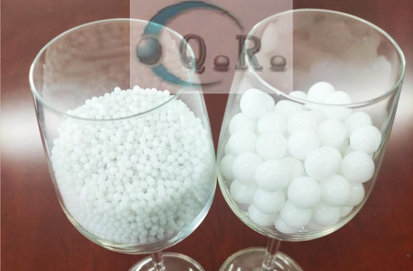 POM材質(zhì)塑料球